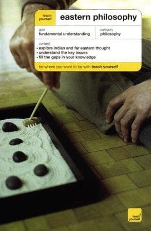 Tapa de Teach Yourself Eastern Philosophy