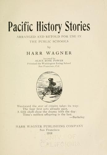 Tapa de Pacific history stories