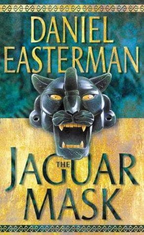 Tapa de The Jaguar Mask