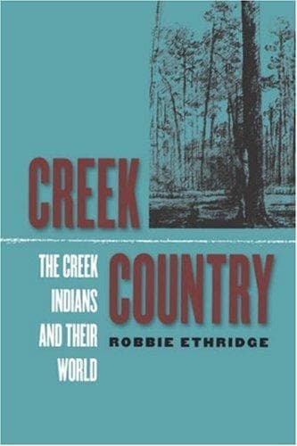 Tapa de Creek Country