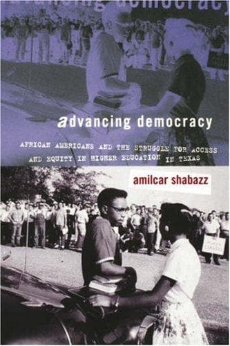 Tapa de Advancing Democracy