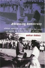 Tapa de Advancing Democracy