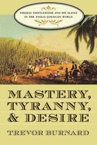 Tapa de Mastery, Tyranny, and Desire