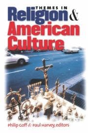 Tapa de Themes in Religion and American Culture