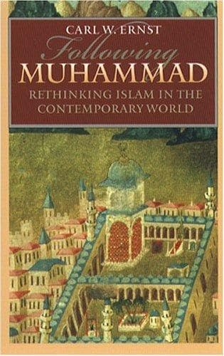 Tapa de Following Muhammad