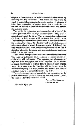 Tapa de Psychoanalysis and the drama