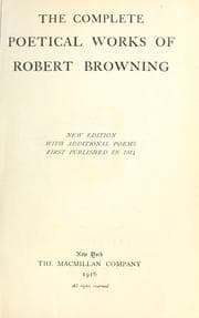 Tapa de The complete poetical works