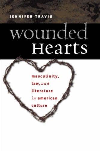 Tapa de Wounded Hearts