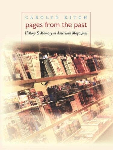 Tapa de Pages from the Past