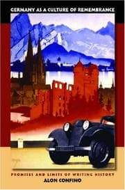 Tapa de Germany as a Culture of Remembrance