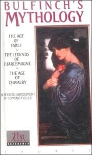 Tapa de Bulfinch's Mythology (21st Century Reference)