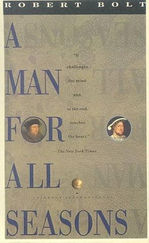 Tapa de A Man for All Seasons