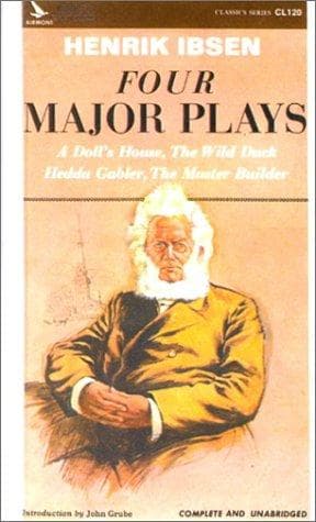 Tapa de Four Major Plays