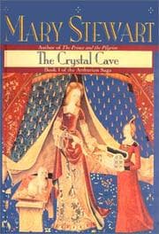 Tapa de The Crystal Cave