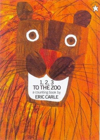 Tapa de 1, 2, 3, To the Zoo