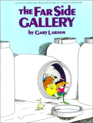 Tapa de The Far Side Gallery
