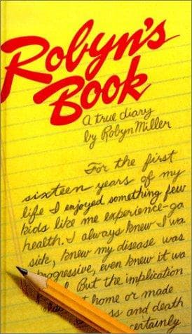 Tapa de Robyn's Book