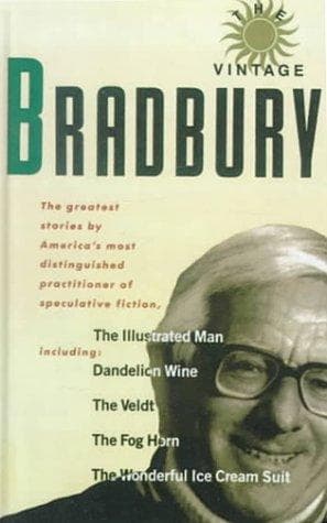 Tapa de The Vintage Bradbury