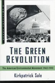 Tapa de The green revolution