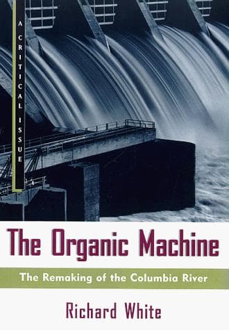 Tapa de The Organic Machine