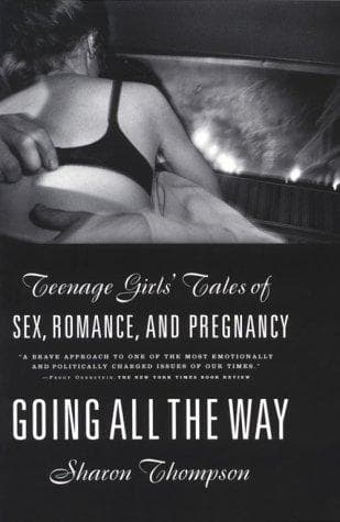 Tapa de Going All the Way
