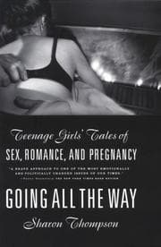 Tapa de Going All the Way