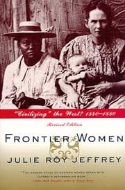 Tapa de Frontier women
