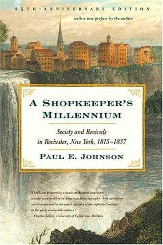 Tapa de A Shopkeeper's Millennium