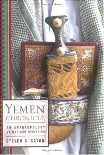 Tapa de Yemen Chronicle