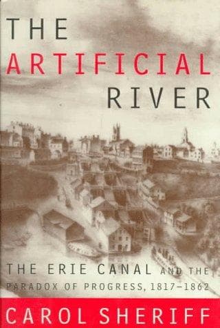 Tapa de The Artificial River