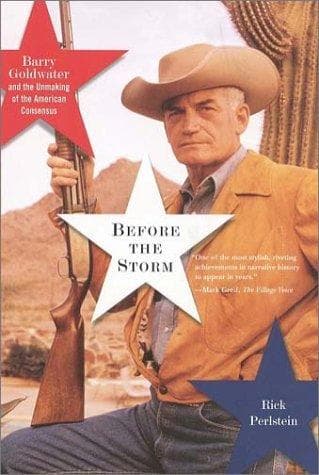 Tapa de Before the Storm