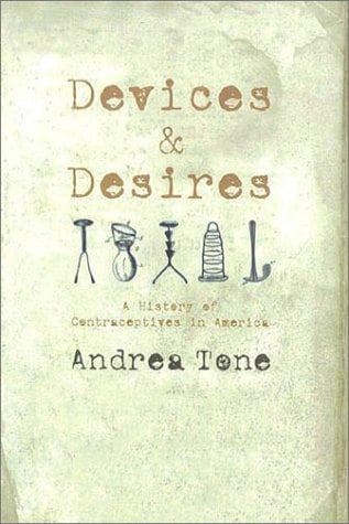 Tapa de Devices and Desires