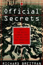 Tapa de Official secrets