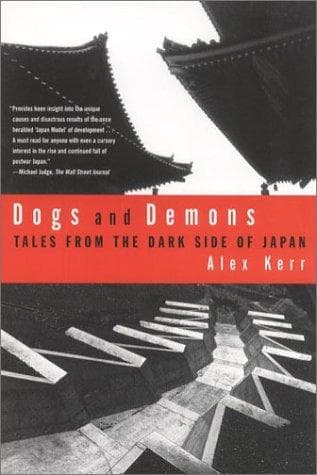 Tapa de Dogs and Demons