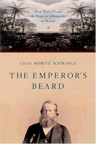 Tapa de The emperor's beard