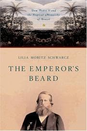Tapa de The emperor's beard
