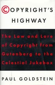Tapa de Copyright's Highway