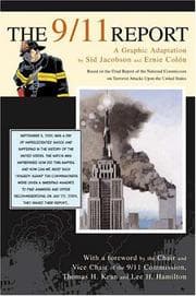 Tapa de The 9/11 report