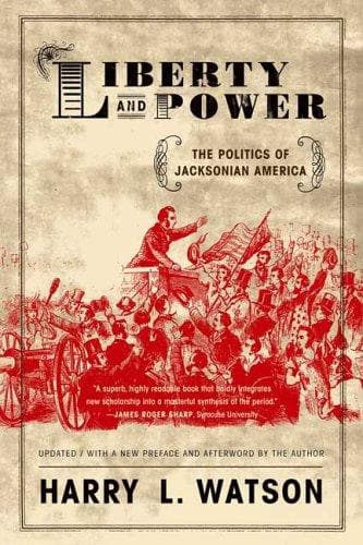 Tapa de Liberty and power