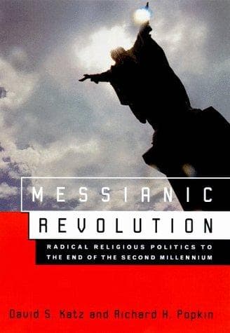 Tapa de Messianic revolution