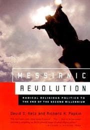Tapa de Messianic Revolution