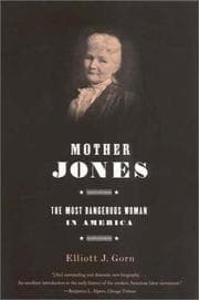 Tapa de Mother Jones
