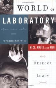 Tapa de World as Laboratory