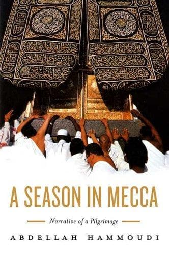 Tapa de My pilgrimage to Mecca