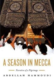 Tapa de My pilgrimage to Mecca