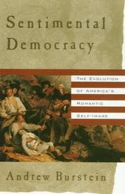 Tapa de Sentimental democracy