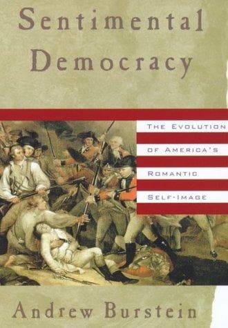 Tapa de Sentimental Democracy