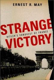 Tapa de Strange victory
