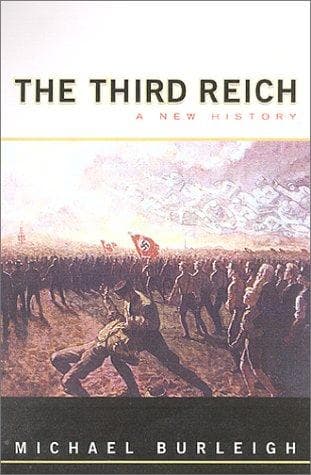 Tapa de The Third Reich