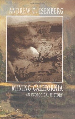 Tapa de Mining California